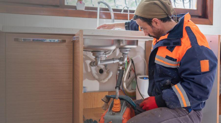Professional expert plumbing services in Brookside, NJ